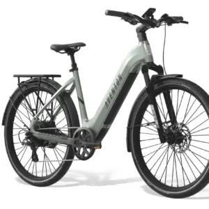 Aventon Level 3 Step Through Commuter Ebike