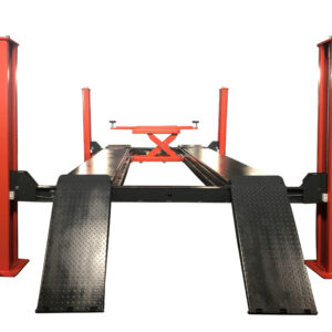 KT-4H110 Four Post Vehicle Lift 11,000lbs