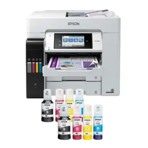 Epson EcoTank Pro ET-5850 Color Laser
