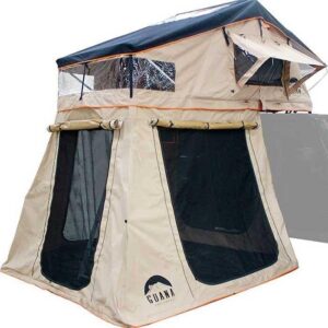 Guana Equipment Wanaka Roof Top Tent