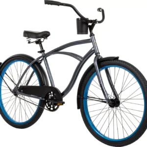 Huffy Herren Good Vibrations Perfect Fit 26" Cruiser-Fahrrad