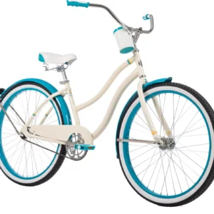 Huffy Damen-Cruiser-Fahrrad „Good Vibrations 26 Zoll“