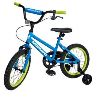 Nishiki Boys' 16” Durango Racer Bike