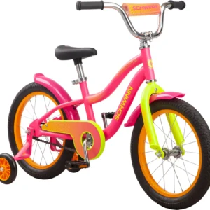 Schwinn Signature Mädchenfahrrad Sunnyside 16"