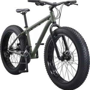 Mongoose Adult 26” Argus Trail Fat Tire Mountainbike