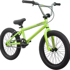 Mongoose Kids' Scan 18" BMX Bike
