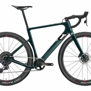 3T Exploro Ultra Force D1/Eagle AXS Gravel Bike