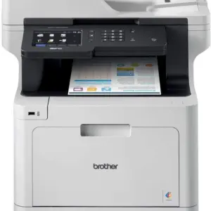 Brother MFC-L8900CDW Business Color Laser All-in-One Printer