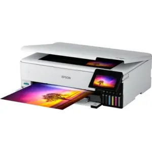 Epson EcoTank Photo ET-8550 All-in-One Supertank Printer