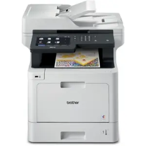 Brother MFC-L8905CDW Wireless Color Laser Printer