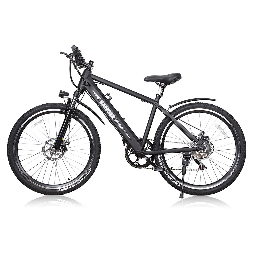 NAKTO Ranger Aluminiumlegierungsrahmen 26" Mountainbikes