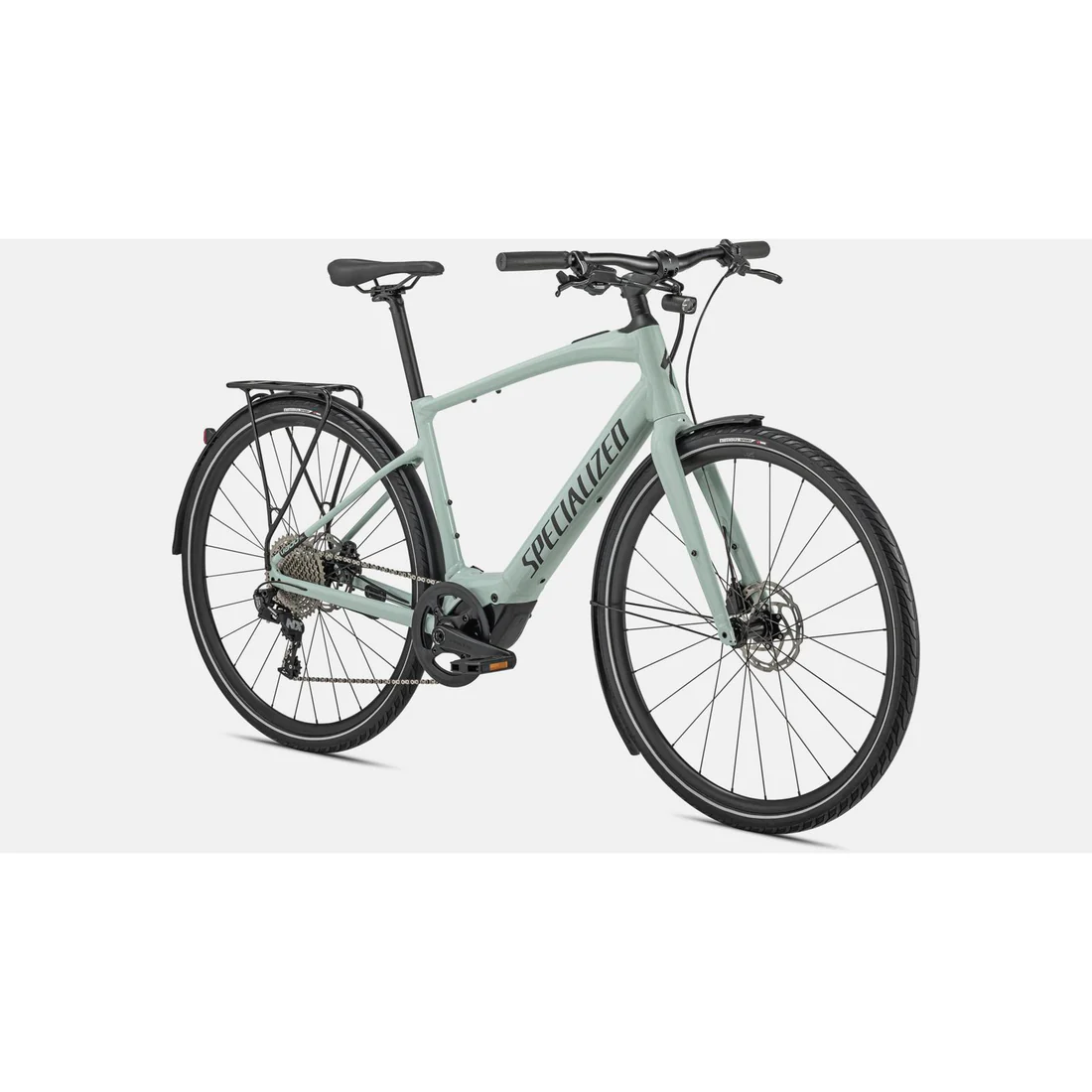 Specialized Turbo Vado SL 4.0 EQ Active Electric Bike