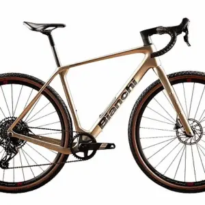 Bianchi Arcadex Comp GRX 610 1x12 Gravel Bike