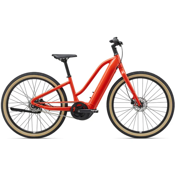 Momentum Transend E+ LDS 28MPH E-Bike