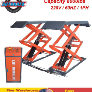 KT-X95 Full Rise Scissor Lift