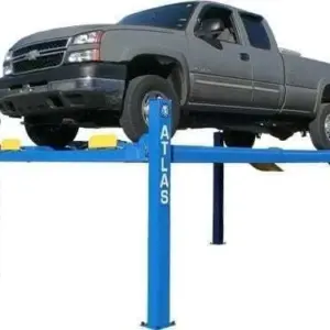 Atlas 412 12,000 lbs Commercial 4 Post Lift