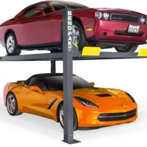 BENDPAK 9,000-LB. STANDARD WIDTH CAR LIFT